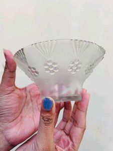 Combo Of 4 Glass Bowl 🥣