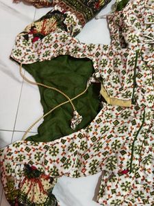 Navratri Special Garba Outfit!!