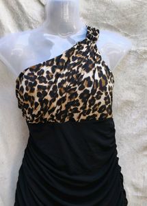 CHEETAH PRINT BODYCON Dress