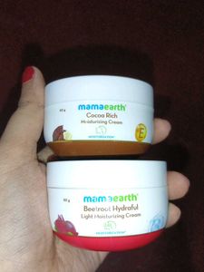 Mamaearth Moisturizing Cream