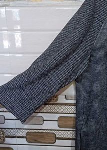 Woolen Dress