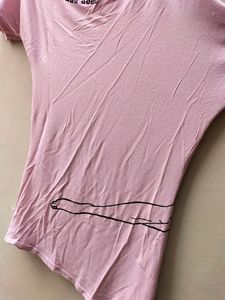 Pink Top