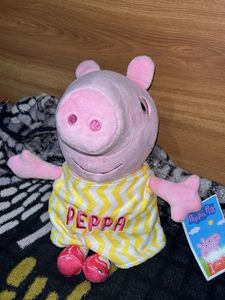 Peppa Pig Plush Toy