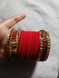 New Beautiful Bridal Bangles