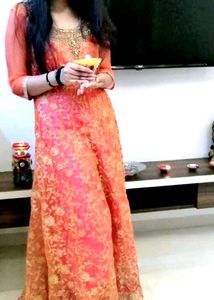 Elegant Ethnic Gown
