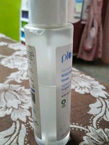 Plum Rice Water Toner