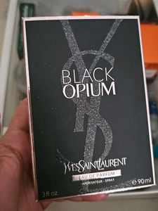 YSL Black Opium Perfume DECANT (05ml)