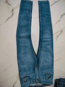 Denim Pant For Men's