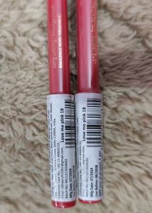 Miss Claire &amp; Matte Look Lip liner