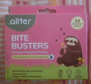 Anti Mosquito Patches