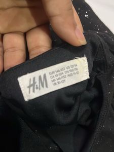 Cute Black Ruffle Jumpsuit