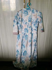 Floral Print Dress