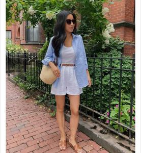 Next Y2k High Waist Cotton Shorts