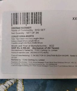 crop top with plazo and drape