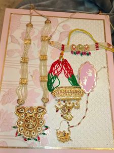 Gorgeous Bridal Jewelry Set