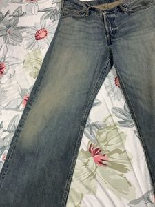 Vintage Denim Jeans