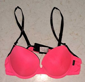 Guess Pink Bra