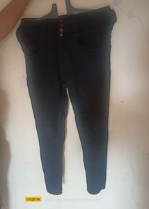 Ankel Length Jeans