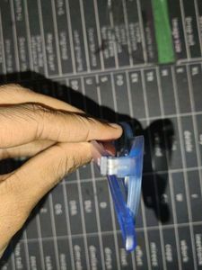 Stylish Blue Huestir Glasses