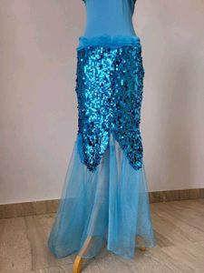 Sparkling Mermaid Gown