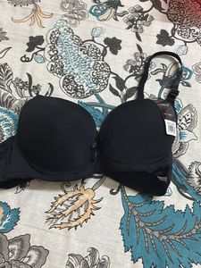 Double cupped underwired Bra