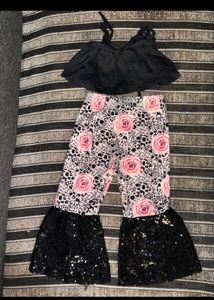 Cute Girls' Outfit