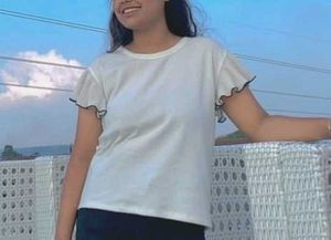 A Casual Wear Top