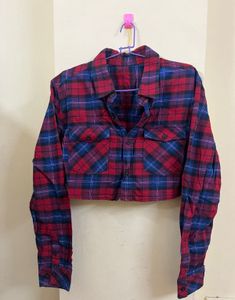 Crop Shirt