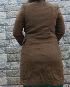 Brown Coat