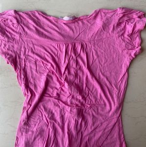 Summer top coquette