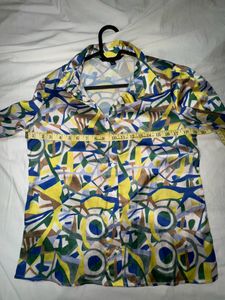 Chic Party Shirt
