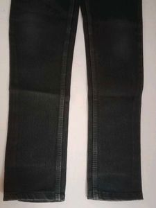 Black Denim Jeans