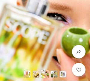 Scope Earth Wonder Eau de Toilette unisex Perfume