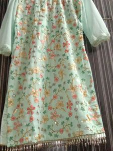 Festive Wear Kurti