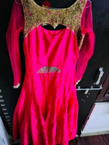Heavy Beauty Fashionable Dress 👗