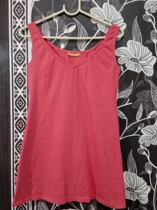 Pink Camisole