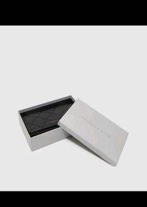 Charles & Keith Quilted Chain Bag