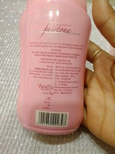 Farenees Powder