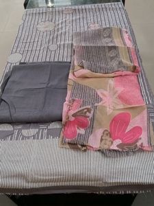 Unstitched Salwar Suit Fabric