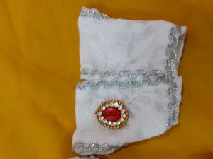 Kori Shell Laddu Gopal Dress