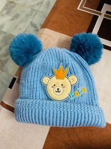 Baby Winter Cap💙