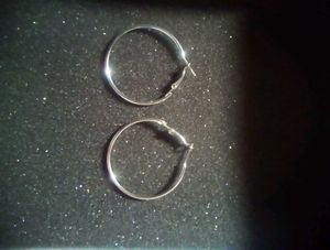 Earrings And Necklace