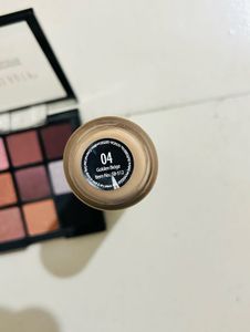 Swiss Beauty Makeup Foundation &amp;eyeshadow palette