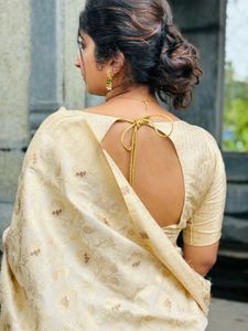 Kanchipuram Silk Saree ✨