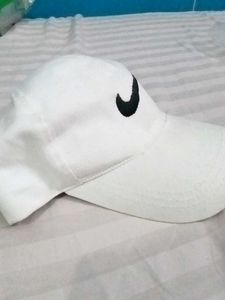 its a cap