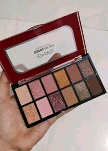 Mars Concealer Contour Highlighter Pallet