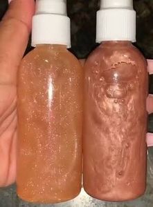 Body Shimmer Oil