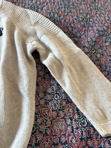 NEXT Knit Kids Full Sleeves T-shirt