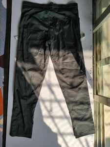 CR7 GREY CARGO TRACK PANTS