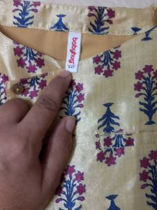Diwali Ethnic Wear 3 pcs for little kids